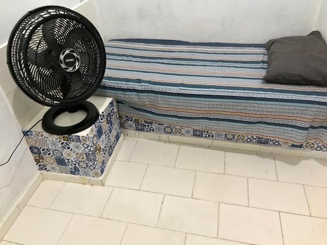 Pousada Axé Salvador de Bahía Exterior foto